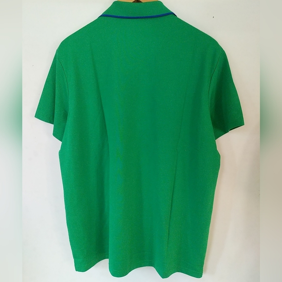 BRAND NEW Polo Sport Italia PRLFC Shirt L Performance Ralph Lauren Big Pony - Picture 6 of 9